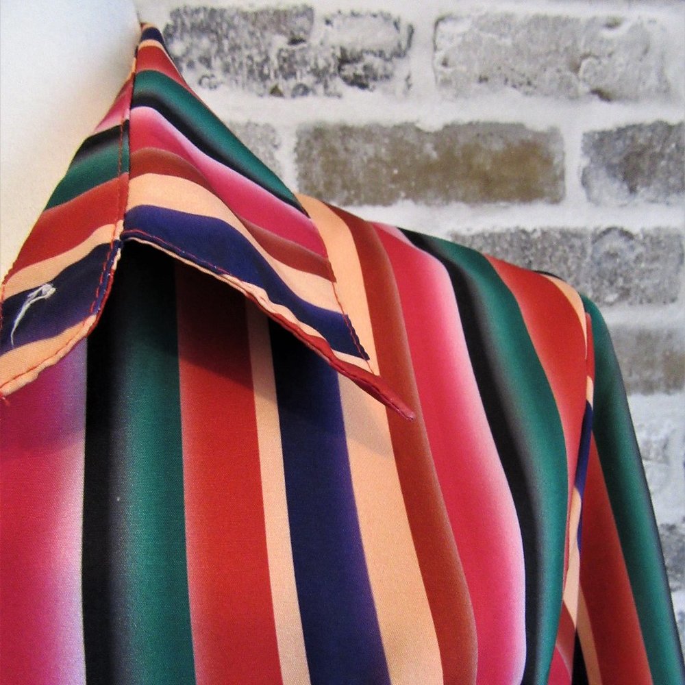 Maxi X-line Dress